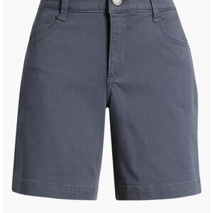 Wit & Wisdom AbSolution dark blue Women's shorts